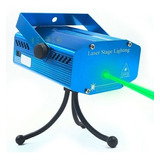 Stage Lighting Mini Laser Projetor Holográfico