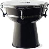 Stagg Djembe DPY-10-BK