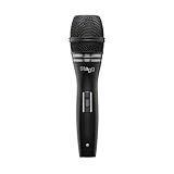 Stagg Microfone Multifuncional Dinâmico Profissional SDM90