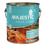 Stain Aqua Majestic 3 6l Natural