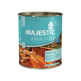 Stain Aqua Majestic 900ml Natural Renner