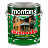 Stain Base Solvente Acetinado Osmocolor Canela 3 6l Montana
