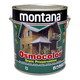 Stain Impermeável Madeira Natural Uv Gold 3 6 Lts Osmocolor