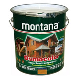 Stain Osmocolor Madeira Montana 18l Castanho Uv Deck