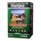 Stain Osmocolor Madeira Montana 18l Natural Uv Gold