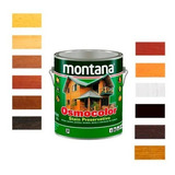 Stain Osmocolor Madeira Montana Original Várias Cores 3 6lt