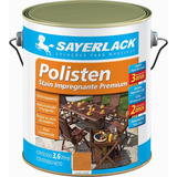 Stain Polisten P Madeira Sayerlack 3 6l Cores