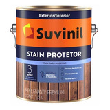 Stain Protetor Madeira Acetinado Mogno Suvinil 3 6 Litros