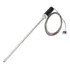 Stainless Steel Temperature Pt100 Thermocouple With Probe