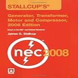 Stallcup S Generator Transformer Motor And Compressor 2008 Edition