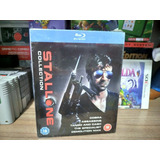 Stallone Bluray Collection