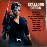 Stallone Cobra sylvester Stallone Lp Trilha De Filme 1985