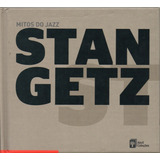 Stan Getz Cd Mitos Do Jazz Novo Original Lacrado