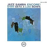 Stan Getz Jazz Samba Encore   Novo Lacrado Original