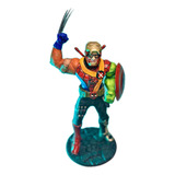 Stan Lee   27cm Escultura Em Resina 3d