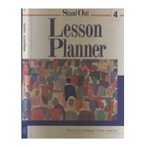 Stand Out Lesson Planner Volume 4