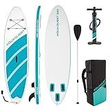 STANDUP PRANCHA PADDLE AQUA QUEST