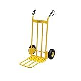 Stanley Carro Para Transporte De Carga Reforçado 200kg STST98371