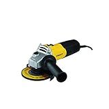 STANLEY Esmerilhadeira Angular De 4 1 2 Pol 114mm 600W 110V STGS6115