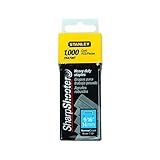 STANLEY Grampos Trabalho Pesado 9 16 Pol TRA709T