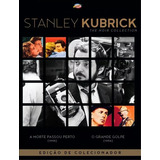 Stanley Kubrick The Noir Collection Box Com 2 Dvds