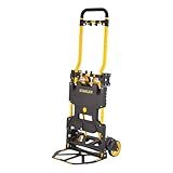 STANLEY Multi Carro Para Transportar Carga 2 EM 1 70 137 Kg STST98375L