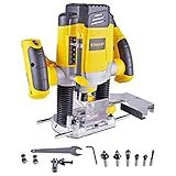 STANLEY Tupia Eletrônica De Colunas Com 6 Fresas 1200W 220V SRR1200