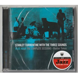 Stanley Turrentine Cd Blue Hour The Complete Session Lacrado