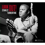 Stanley Turrentine Cd Duplo Look Out