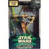 Stap And Battle Droid Star Wars The Power Of Force Kenner