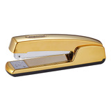 Stapler Bostitch Office Professional Metal Executive Gold
