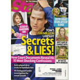 Star: Tom Cruise / Amy Robach / Denise Richards / Lucy Hale