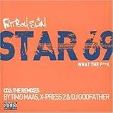 Star 69 Pt 2 Audio CD Fatboy Slim