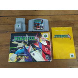 Star Fox 64 N64
