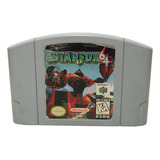 Star Fox 64 Original Nintendo 64 N64 - Loja Física Centro Rj