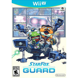 Star Fox Guard Lacrado Wii U