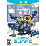 Star Fox Guard Wii