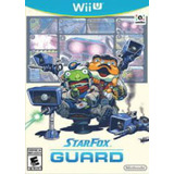 Star Fox Guard Wii