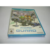 Star Fox Guard Wii u Lacrado