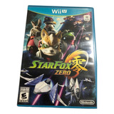 Star Fox Zero Wii