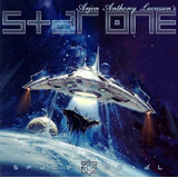 Star One space Metal relançamento De