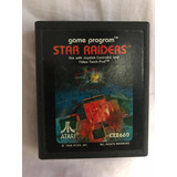 Star Raiders Atari 2600 Cartucho Original
