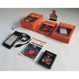 Star Raiders Completo Atari