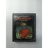 Star Raiders Game Program