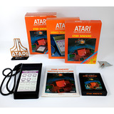Star Raiders Touch Pad