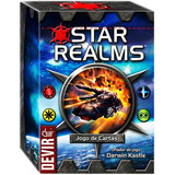 Star Realms Deck Builder jogo De Cartas Devir