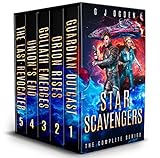 Star Scavenger The Complete Series