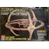 Star Trek - Deep Space Nine (raro) C/ Led - Esc.:1/2500