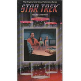 Star Trek - Mudd's Women - Vhs - Importado - 1 Episódio