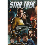 Star Trek - Nos Domínios Da Escuridão - Capa Dura! Lacrada!!